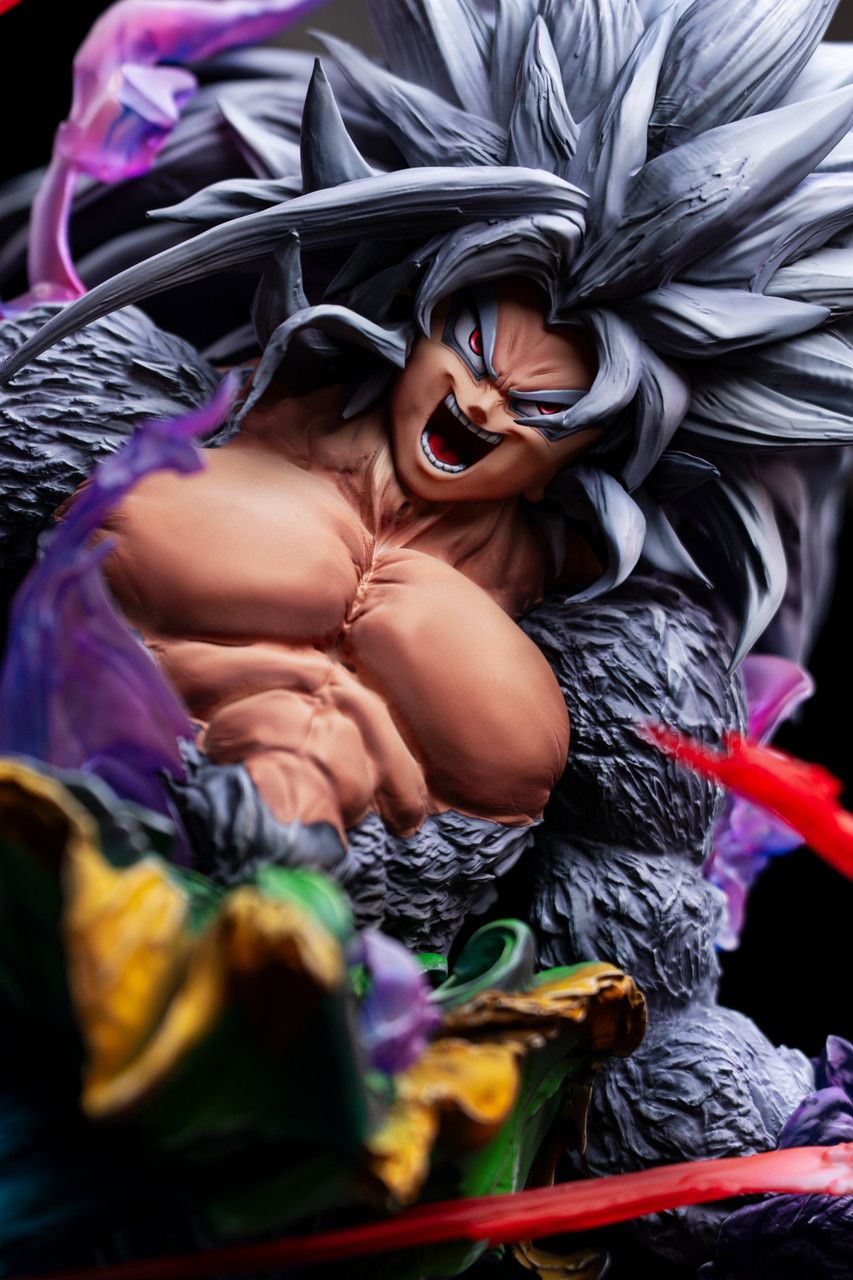 SS5 Goku - Dragon Ball