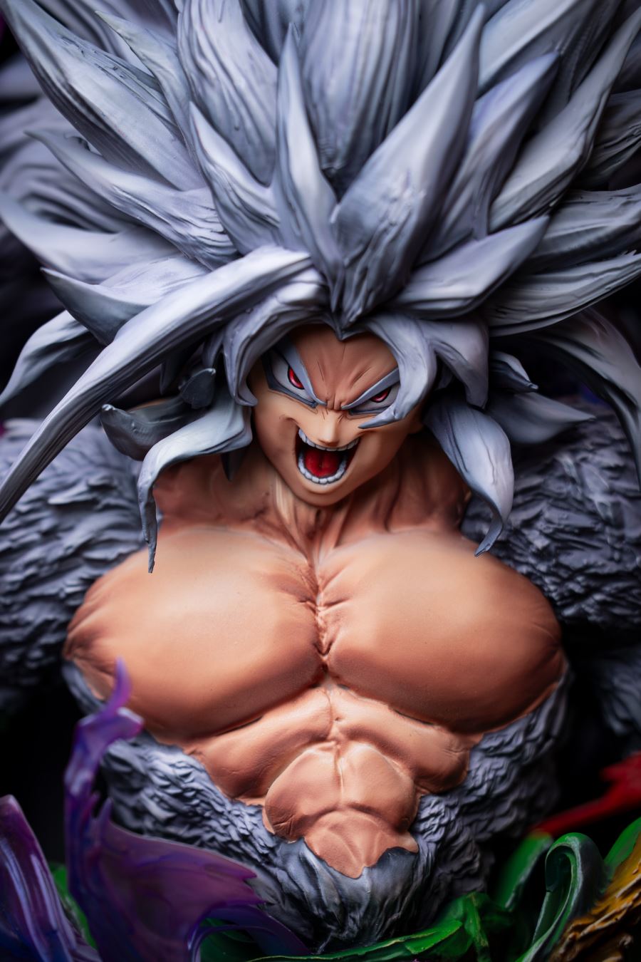 SS5 Goku - Dragon Ball