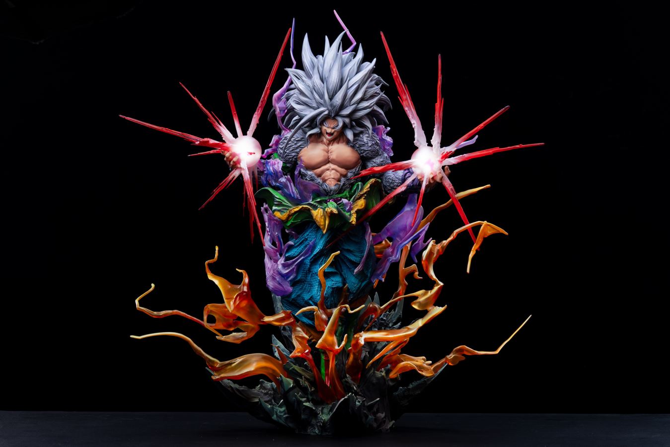 SS5 Goku - Dragon Ball