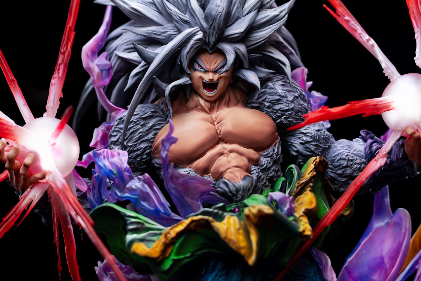 SS5 Goku - Dragon Ball