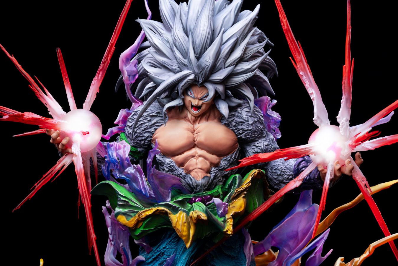 SS5 Goku - Dragon Ball