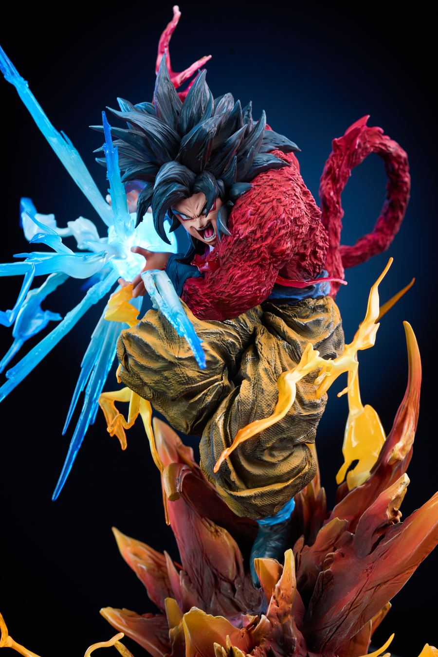 SS4 Goku - Dragon Ball