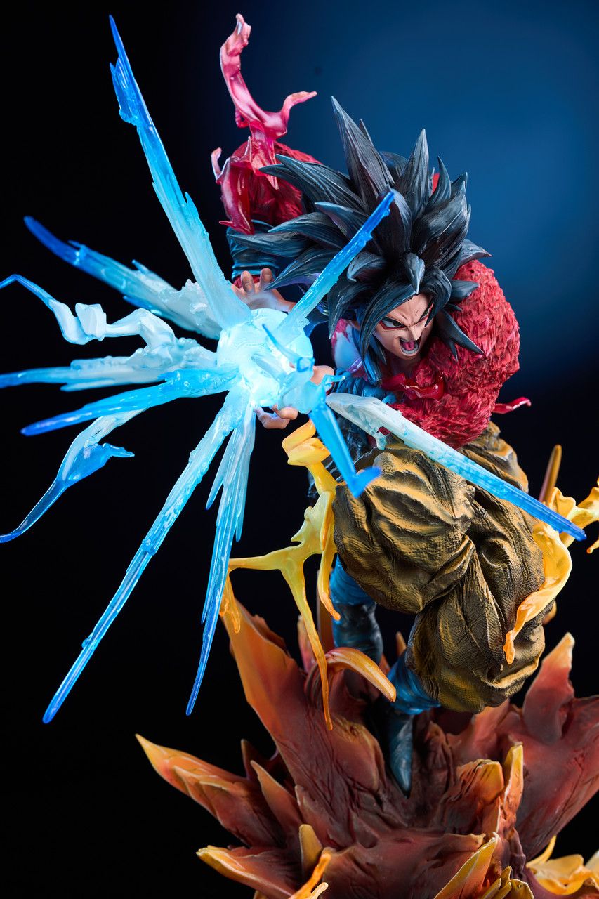 SS4 Goku - Dragon Ball