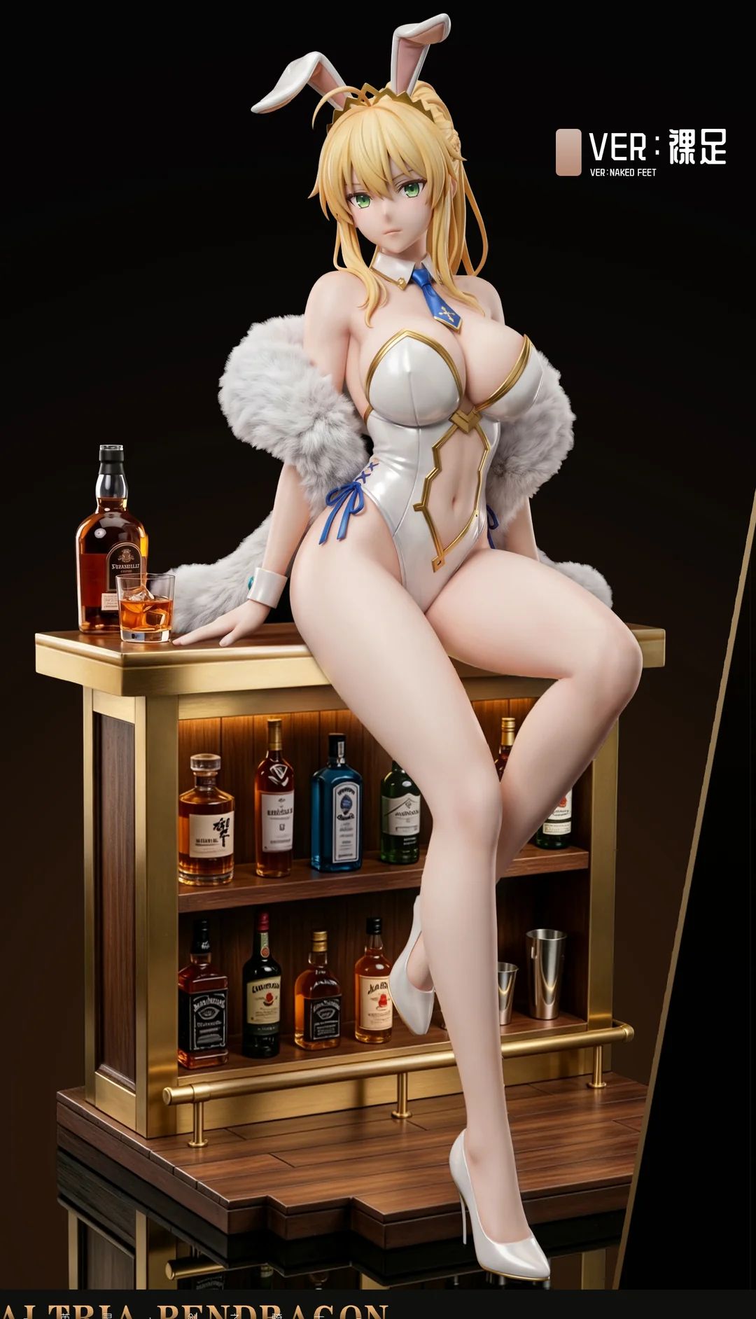 Bunny Altria Pendragon [Saber] - Fate/Grand Order