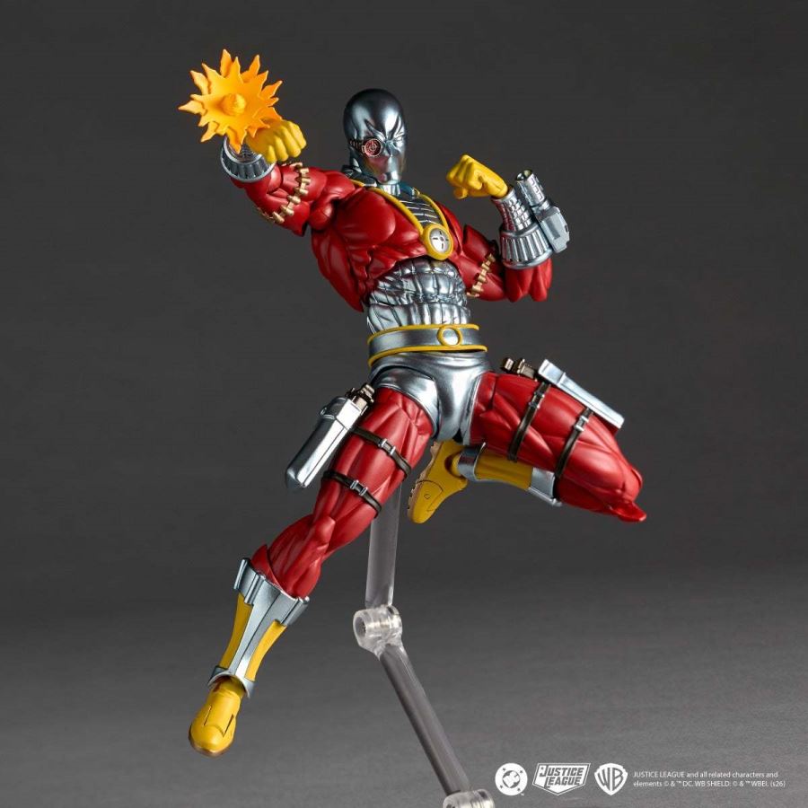 Revoltech Amazing Yamaguchi Deadshot