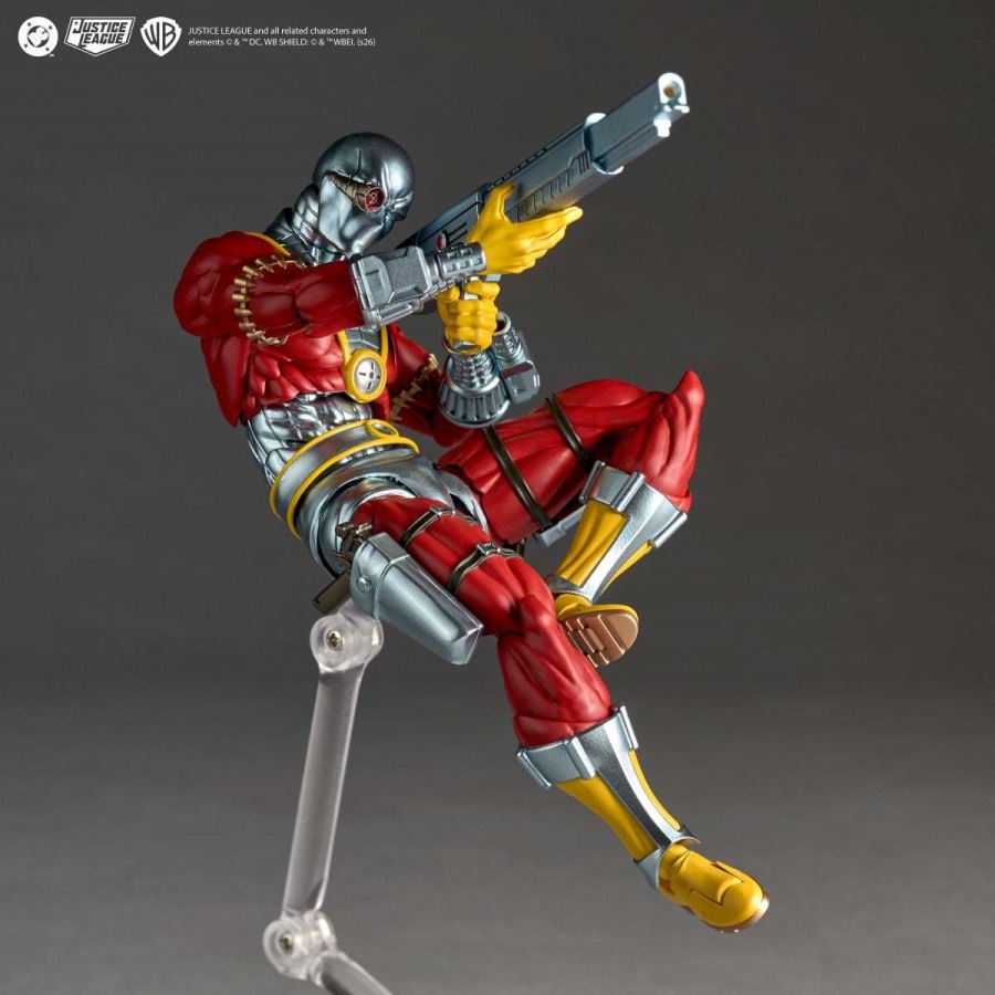 Revoltech Amazing Yamaguchi Deadshot