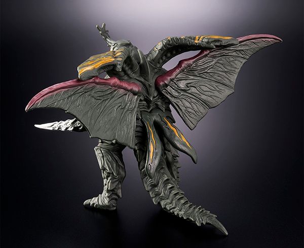 MOVIE MONSTER Megalo - Godzilla VS Megalo 2023