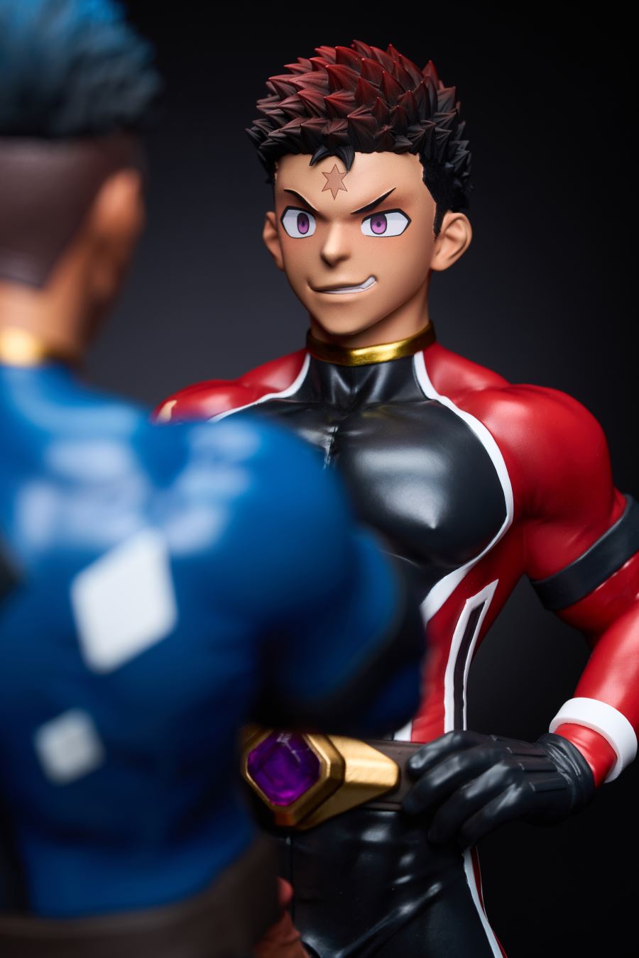 Tomoki Akaishi and Yuya Aoshima 1/6