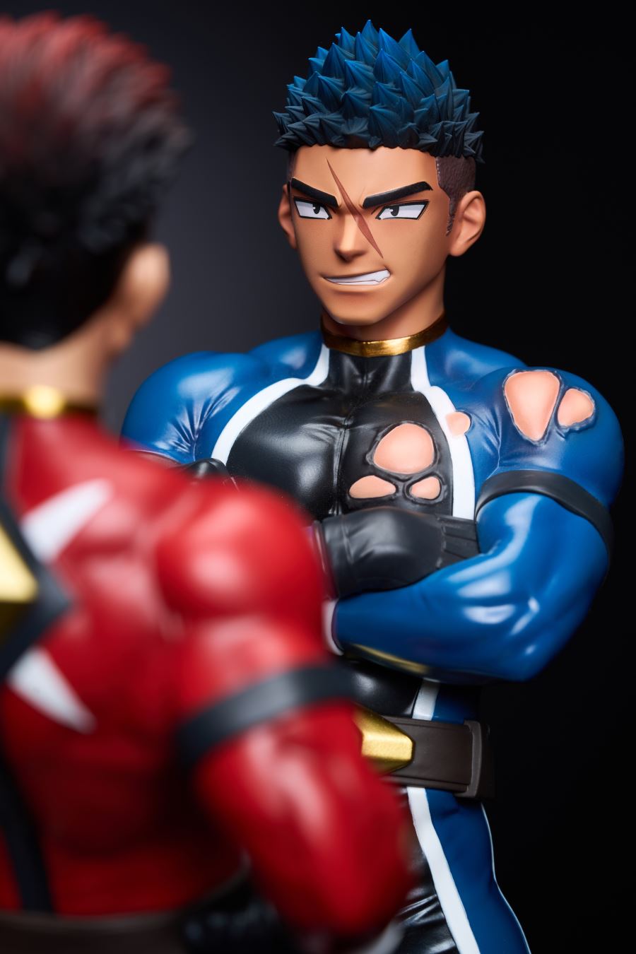 Tomoki Akaishi and Yuya Aoshima 1/6