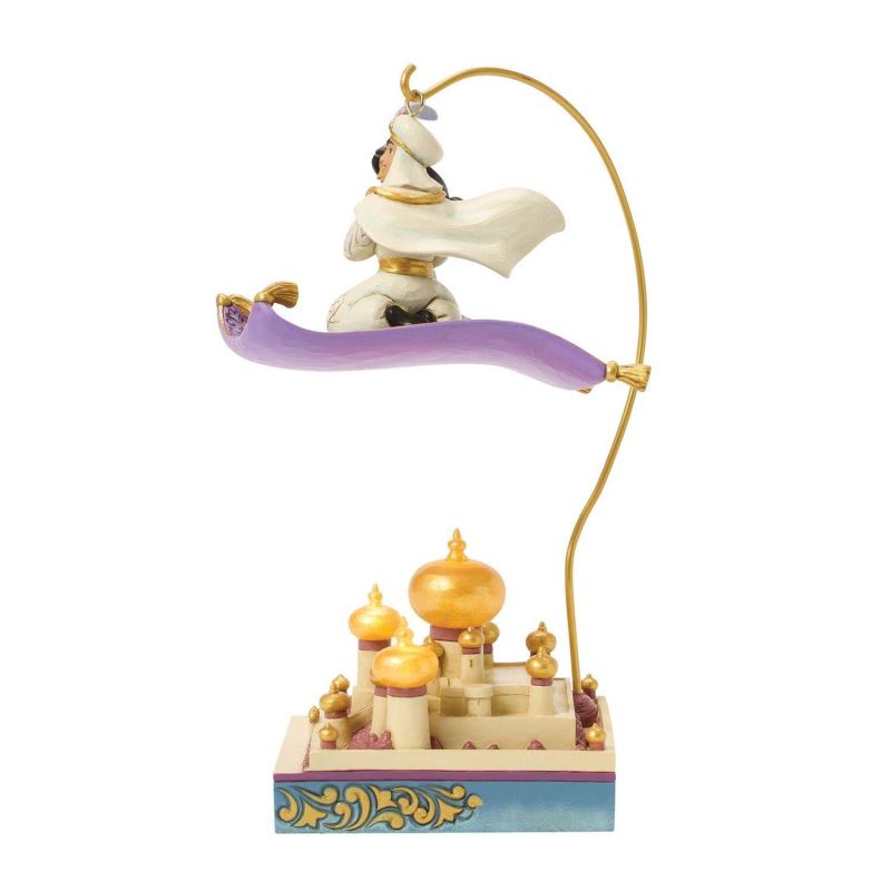 Aladdin & Jasmine Magic Carpet