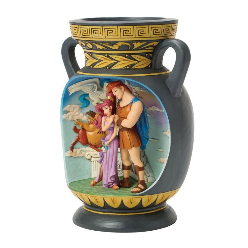 Hercules Vase