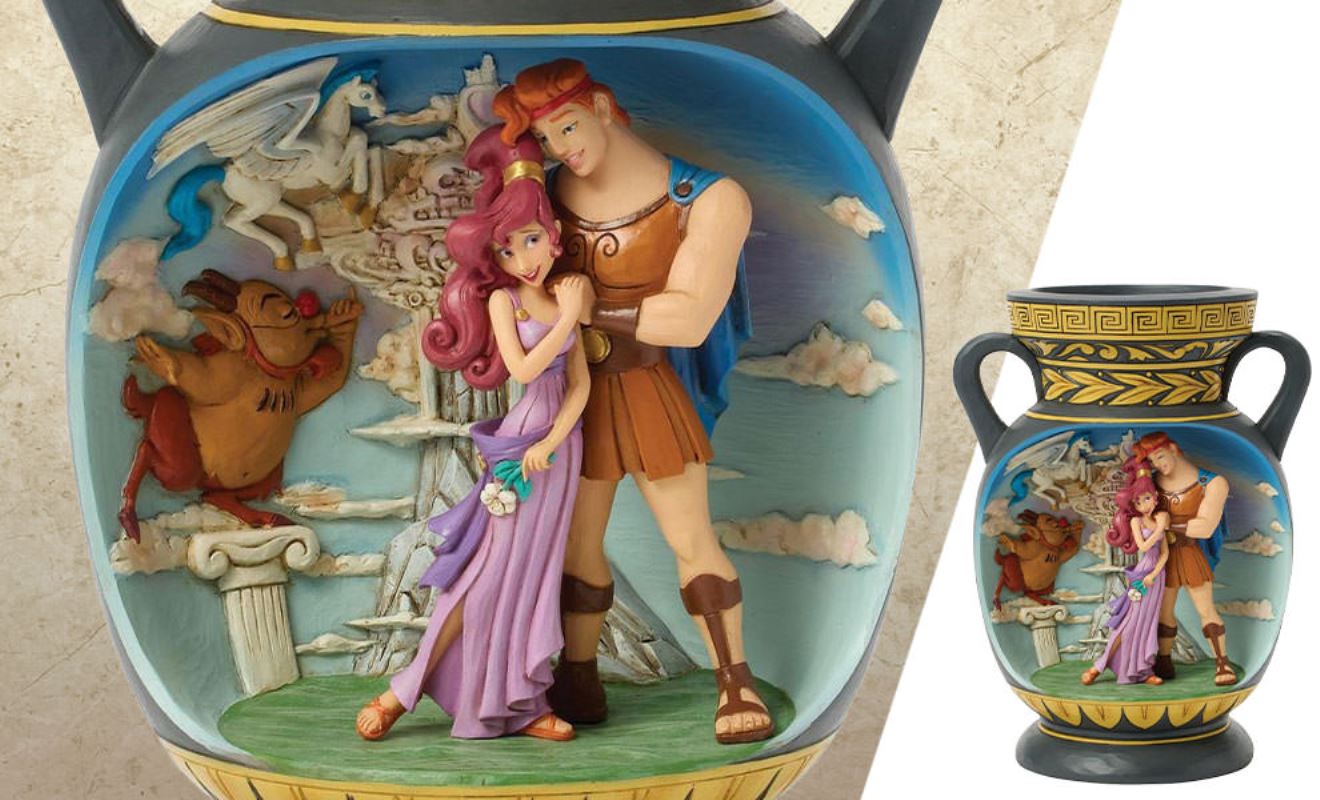 Hercules Vase