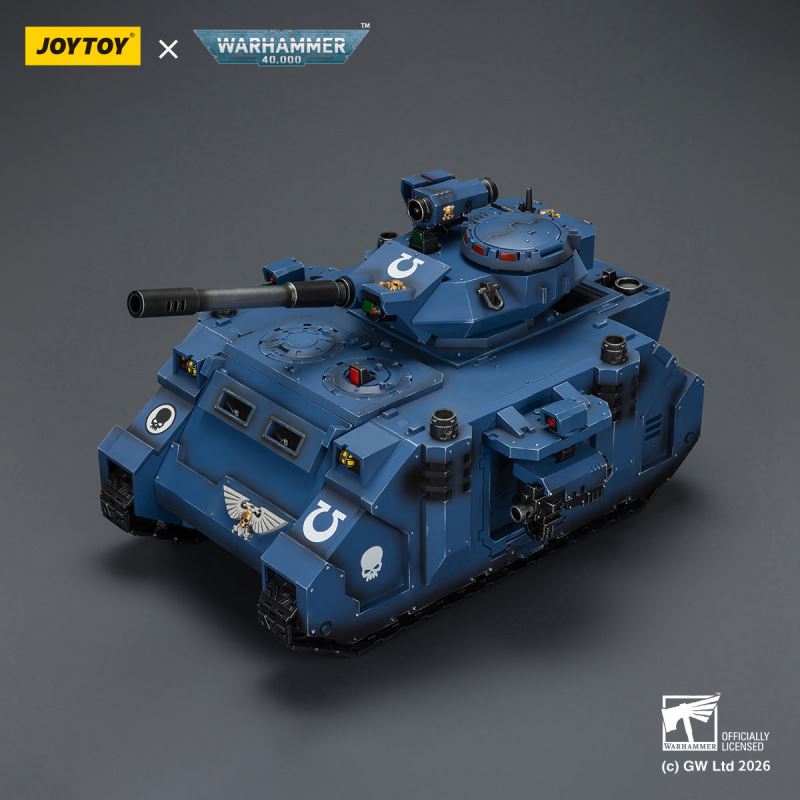 Ultramarines Predator Destructor