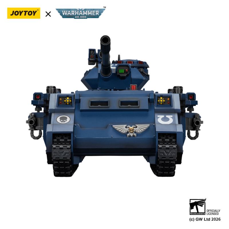 Ultramarines Predator Destructor