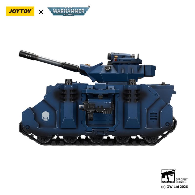 Ultramarines Predator Destructor