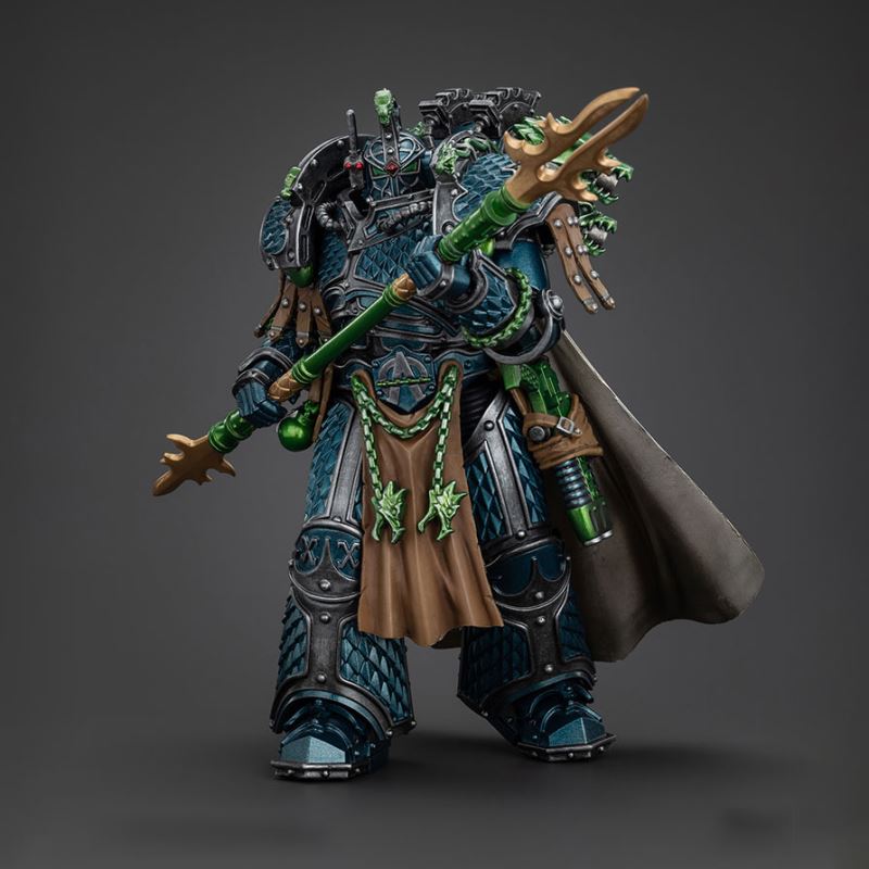 Alpharius, Primarch of the XXth Legion