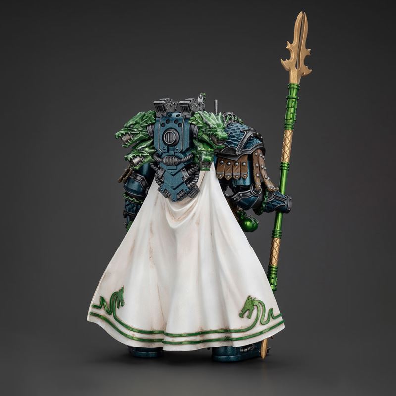 Alpharius, Primarch of the XXth Legion
