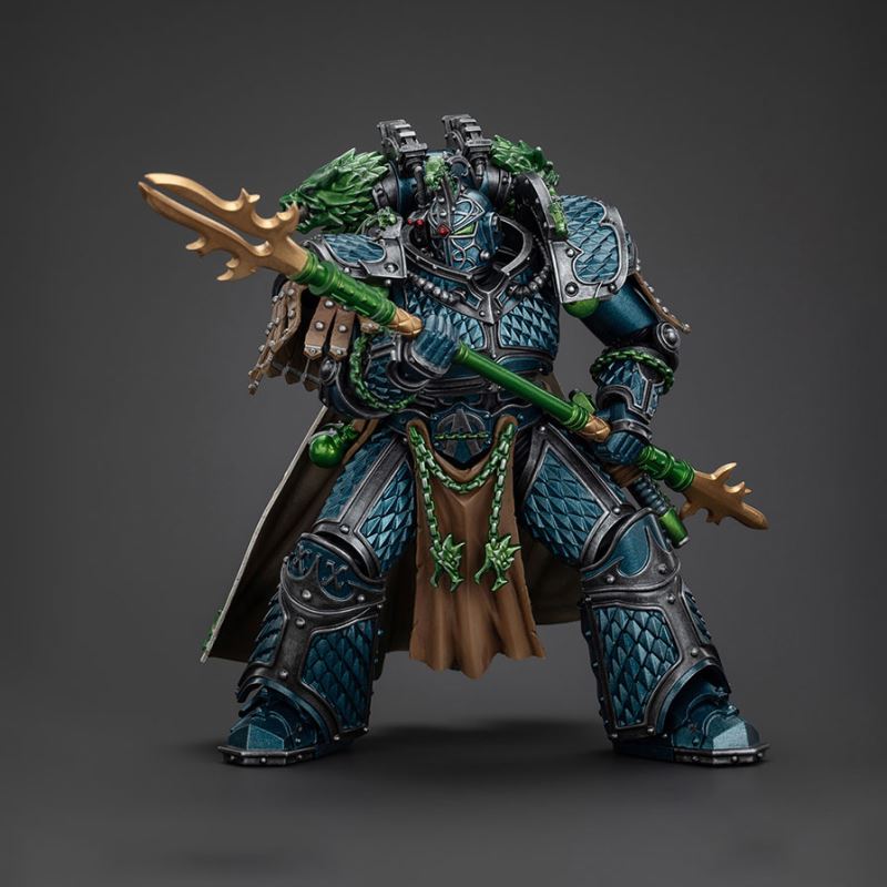 Alpharius, Primarch of the XXth Legion