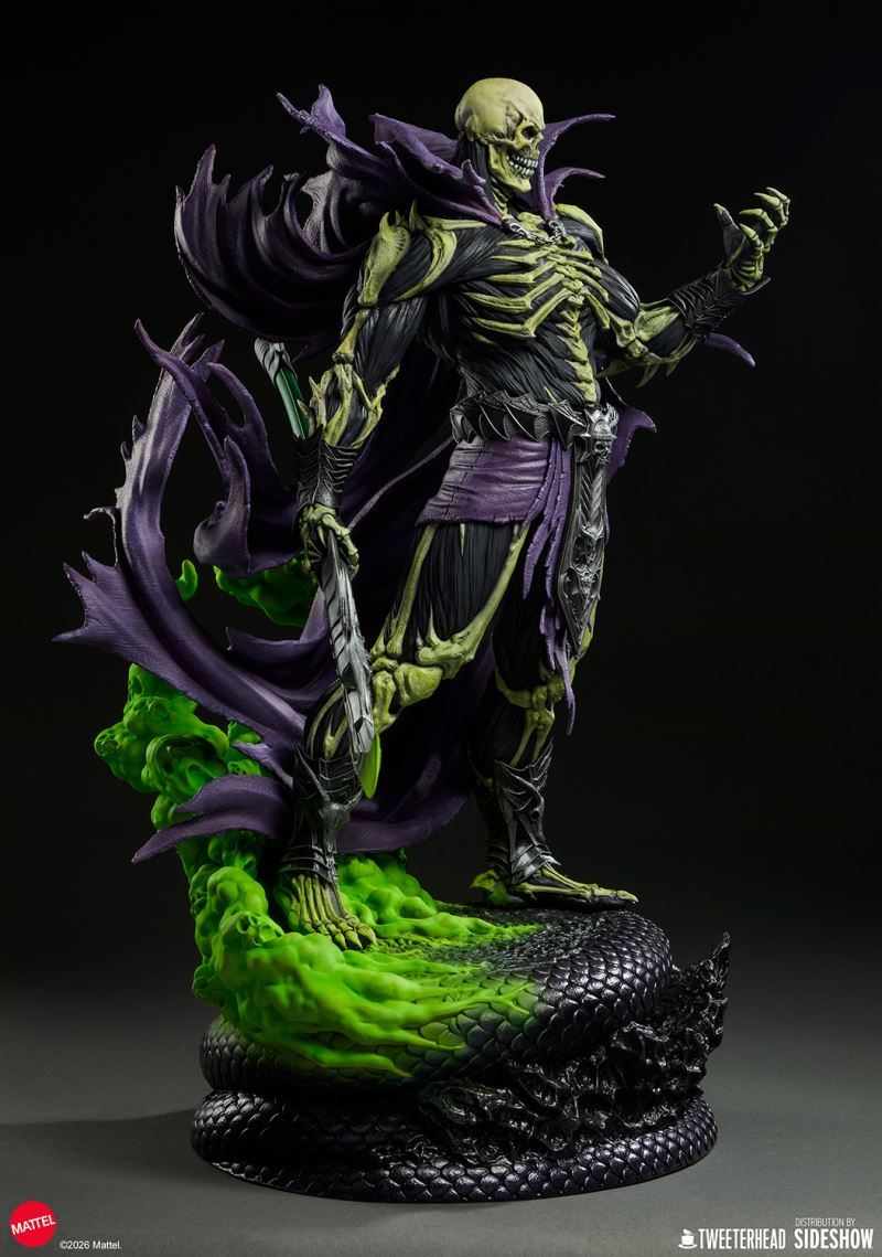Scare Glow Legends