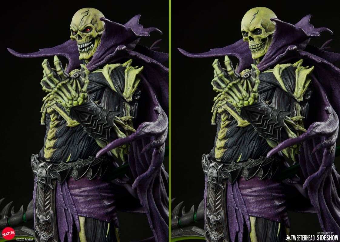 Scare Glow Legends