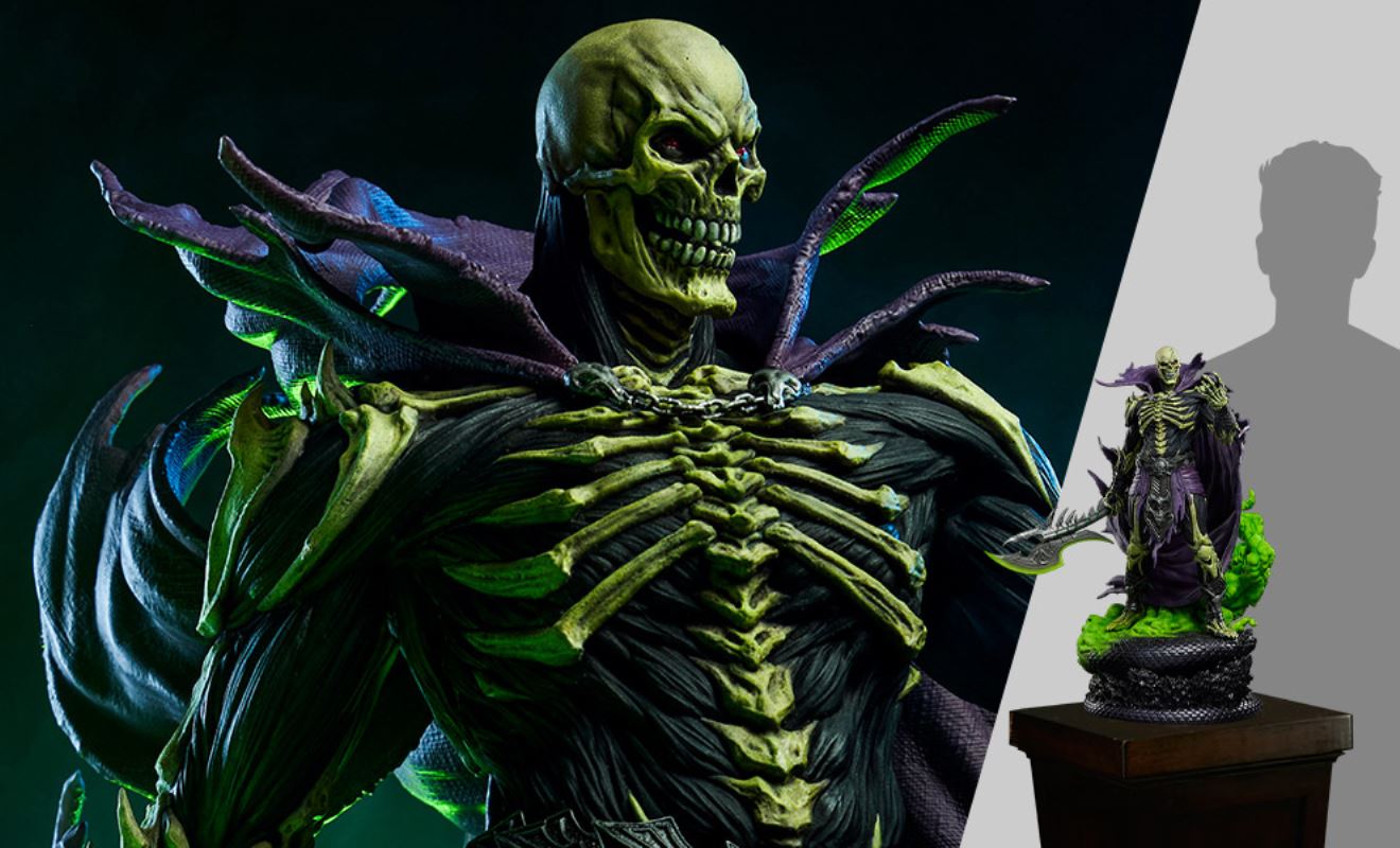 Scare Glow Legends