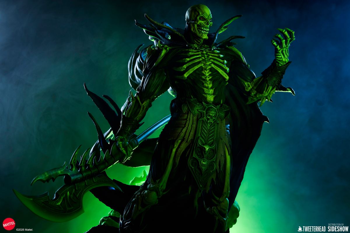 Scare Glow Legends