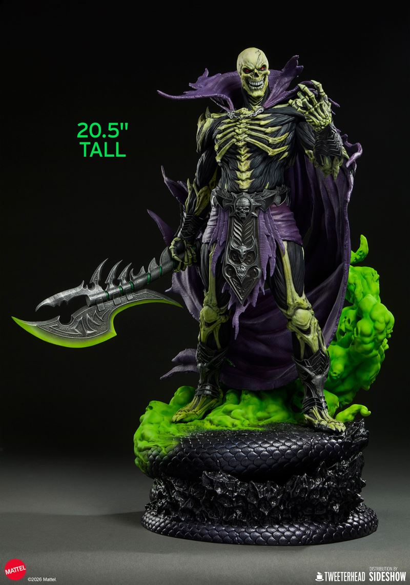 Scare Glow Legends