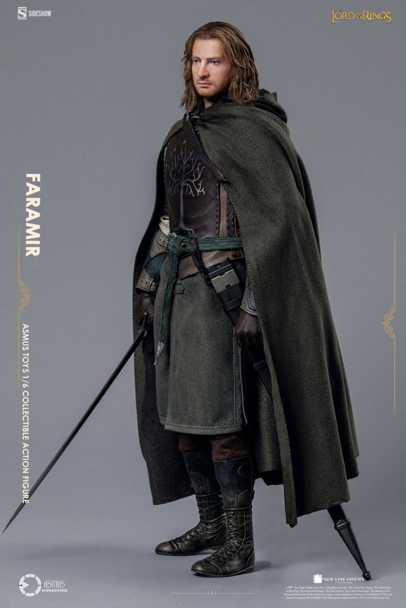 Faramir - The Lord of the Rings 1/6