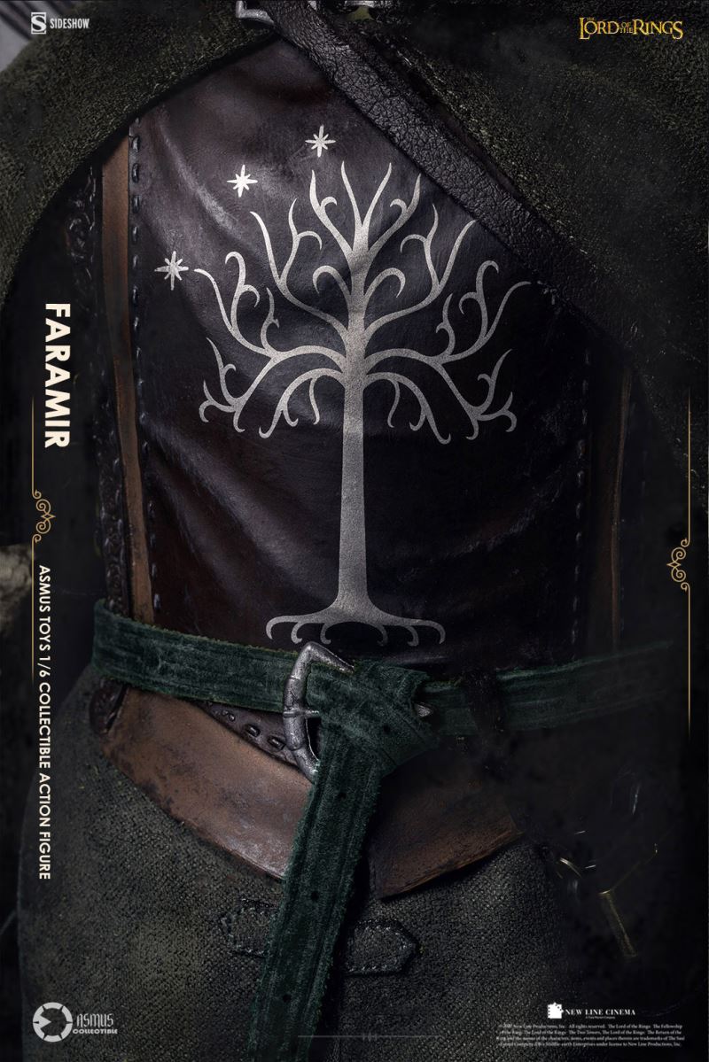 Faramir - The Lord of the Rings 1/6