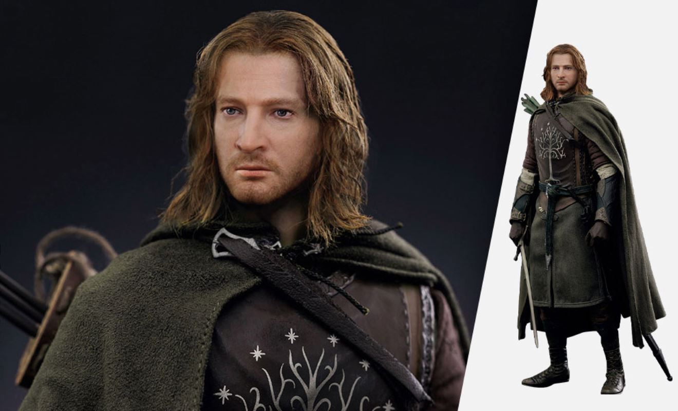 Faramir - The Lord of the Rings 1/6