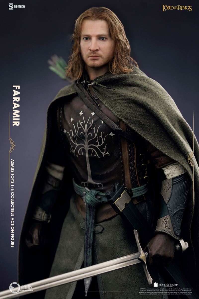 Faramir - The Lord of the Rings 1/6