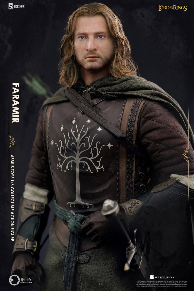 Faramir - The Lord of the Rings 1/6