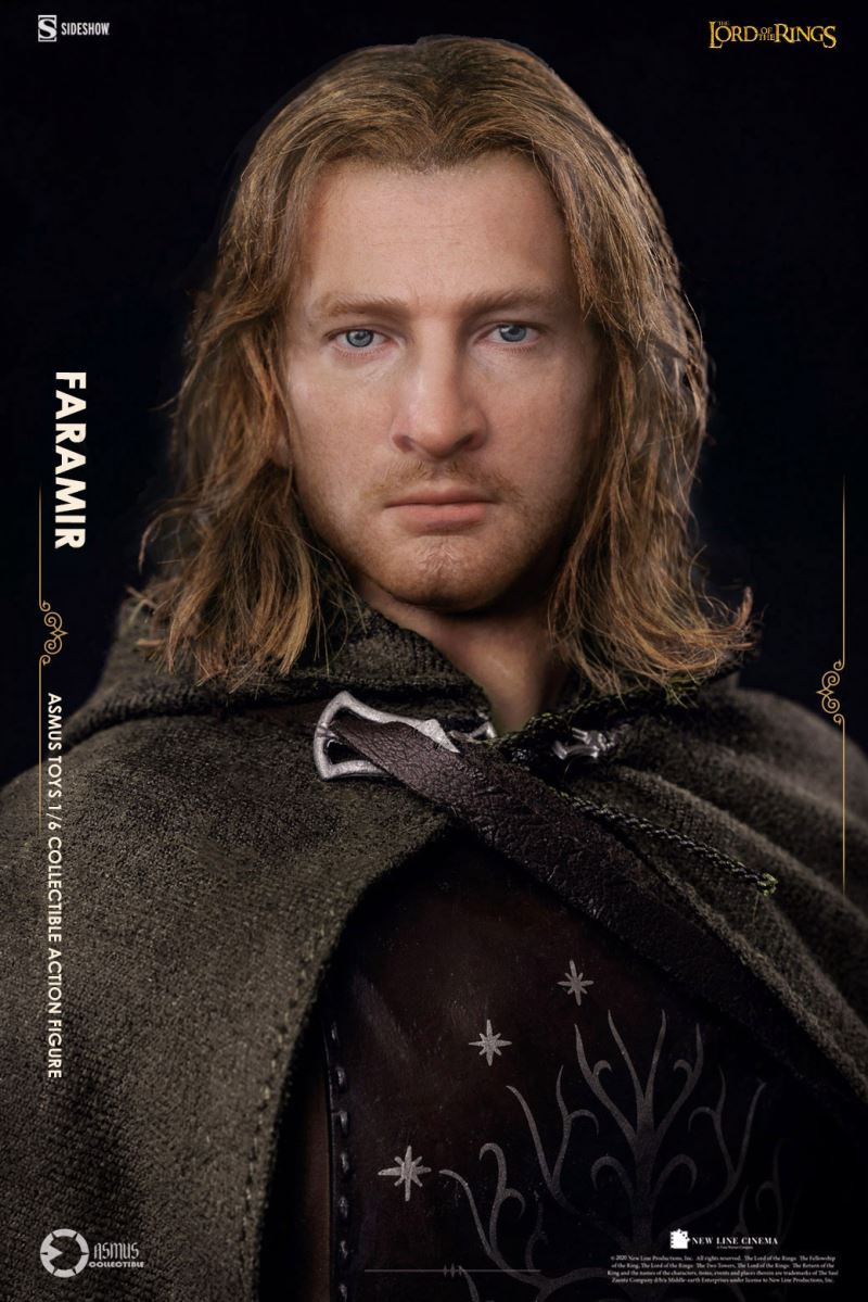 Faramir - The Lord of the Rings 1/6