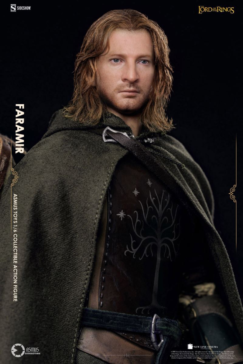 Faramir - The Lord of the Rings 1/6