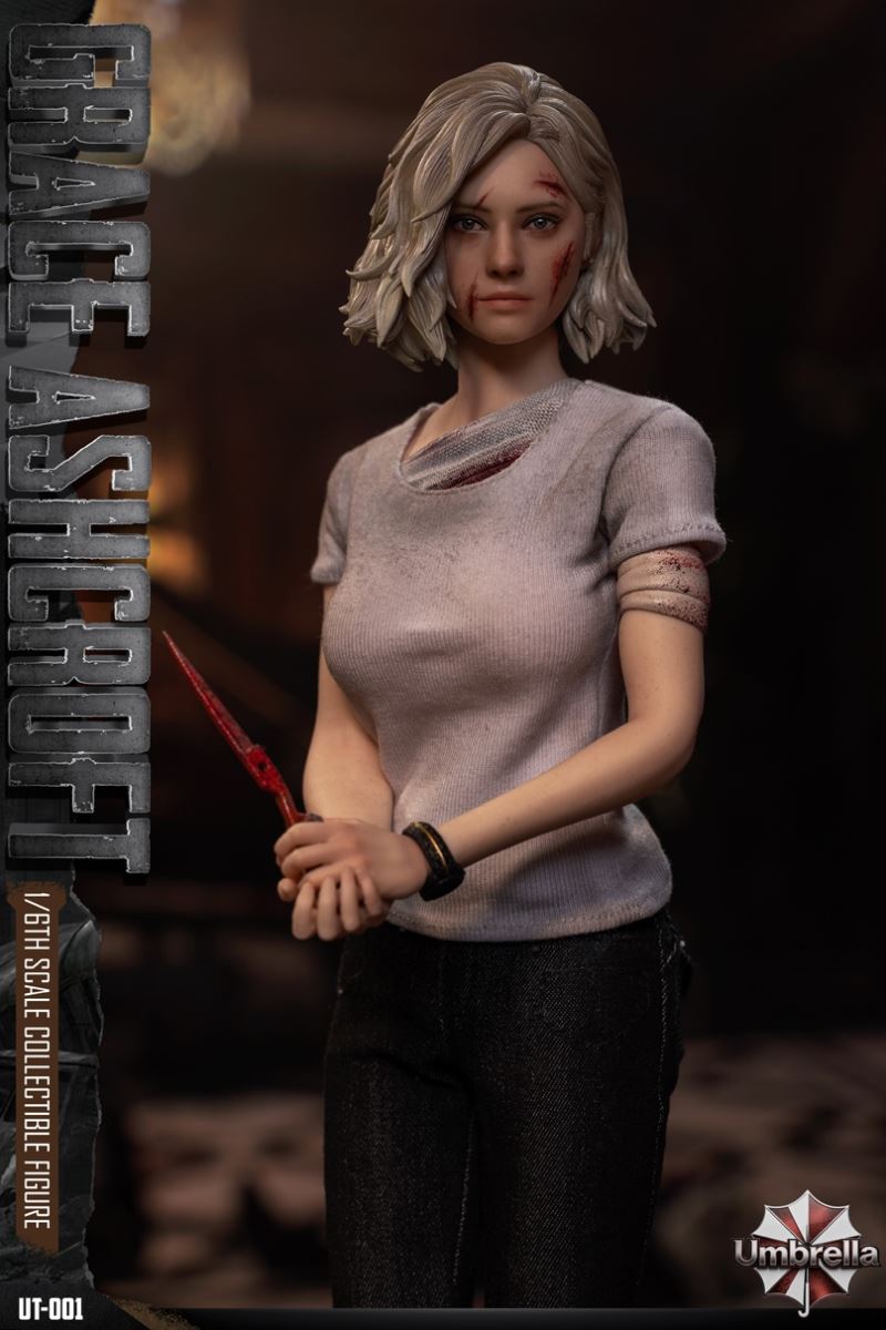 GRACE ASHCROFT- Resident Evil Requiem [UT-001] 1/6