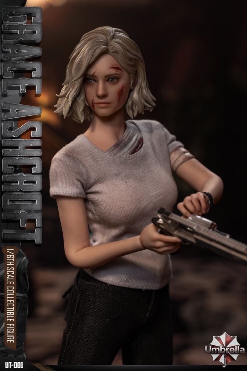GRACE ASHCROFT- Resident Evil Requiem [UT-001] 1/6