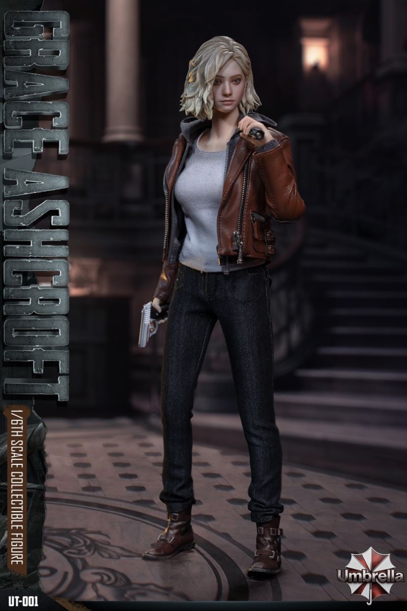 GRACE ASHCROFT- Resident Evil Requiem [UT-001] 1/6