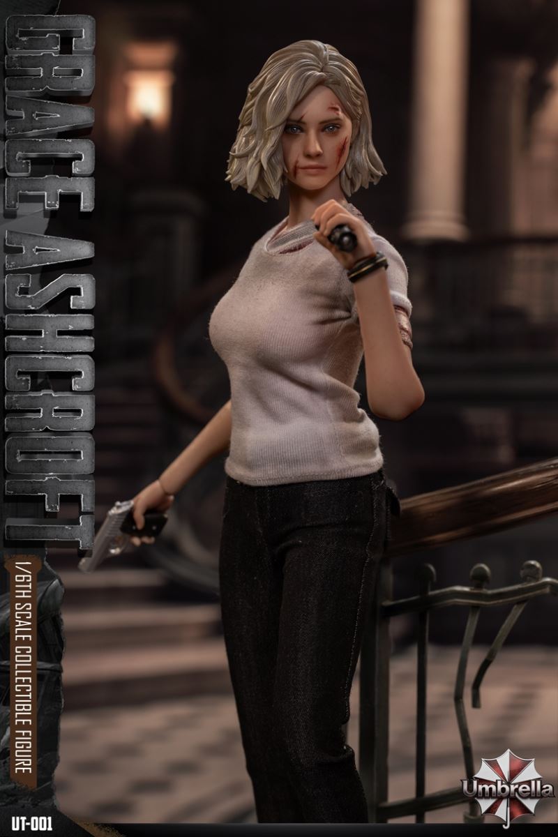 GRACE ASHCROFT- Resident Evil Requiem [UT-001] 1/6