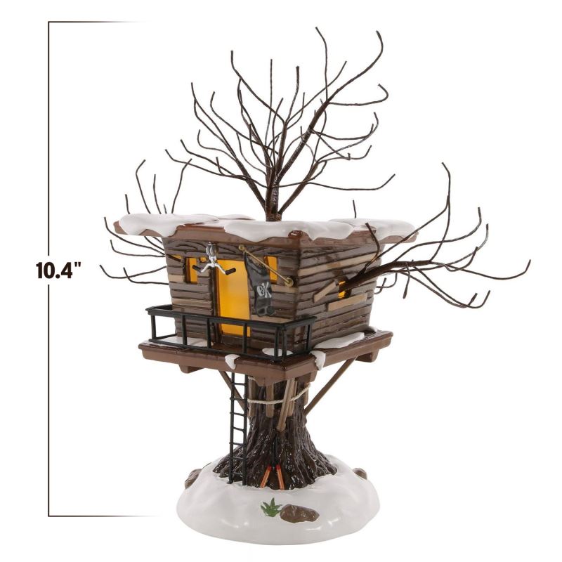 Kevin’s Tree House