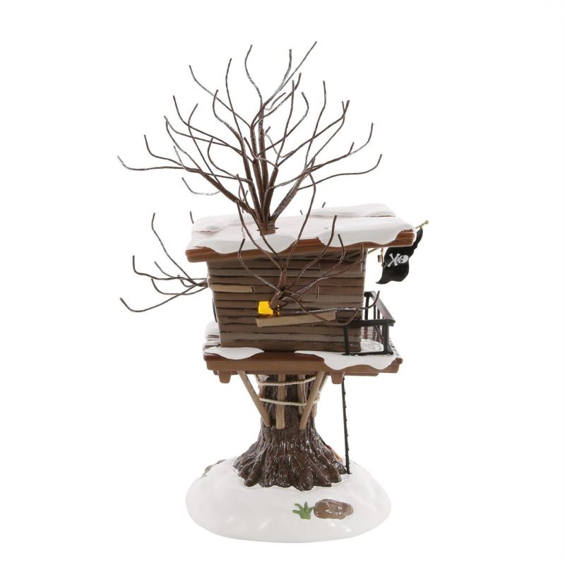 Kevin’s Tree House