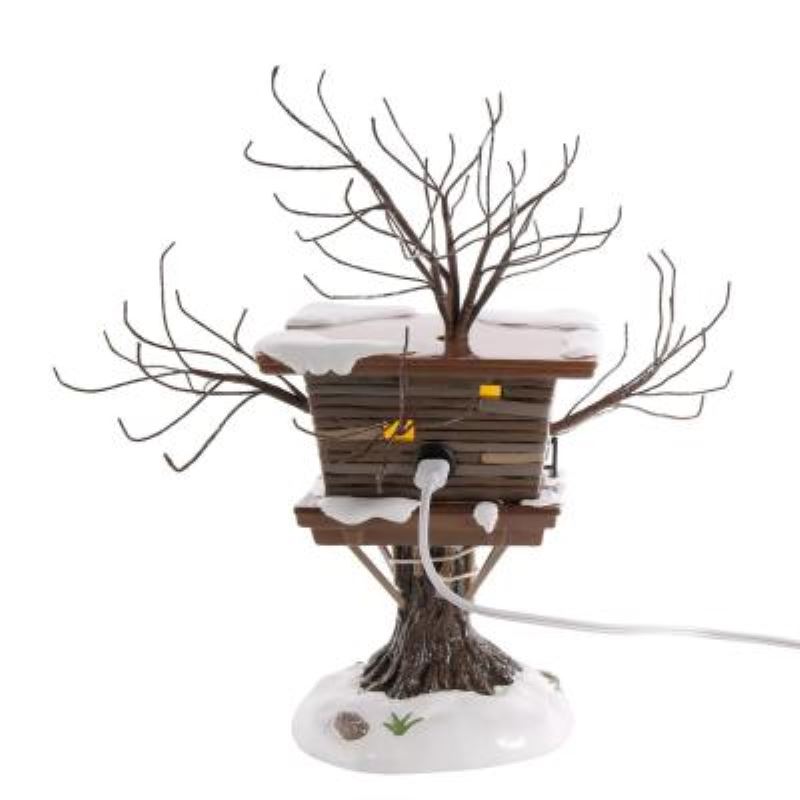 Kevin’s Tree House