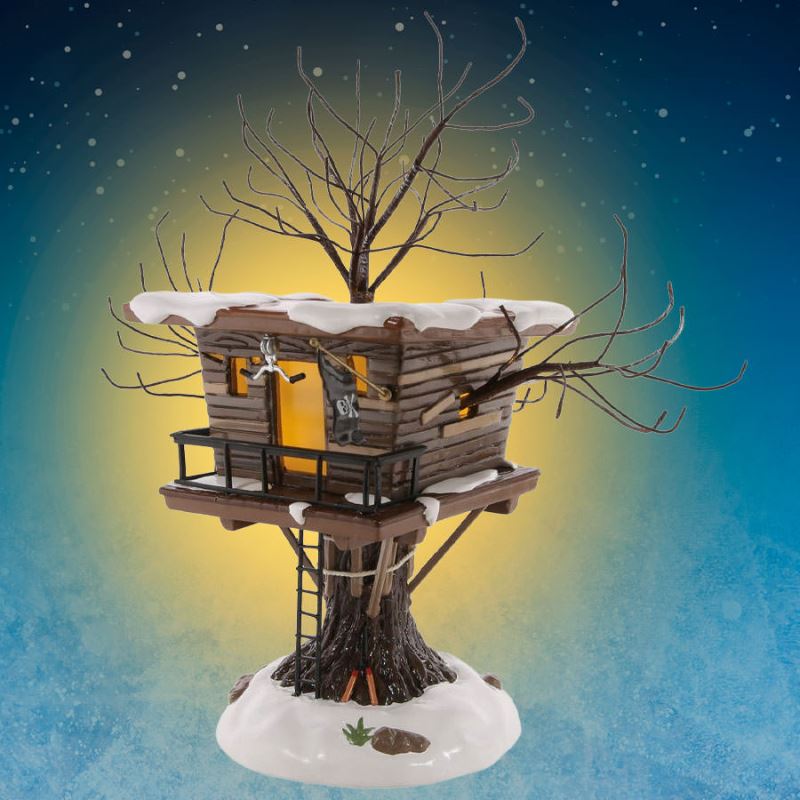 Kevin’s Tree House