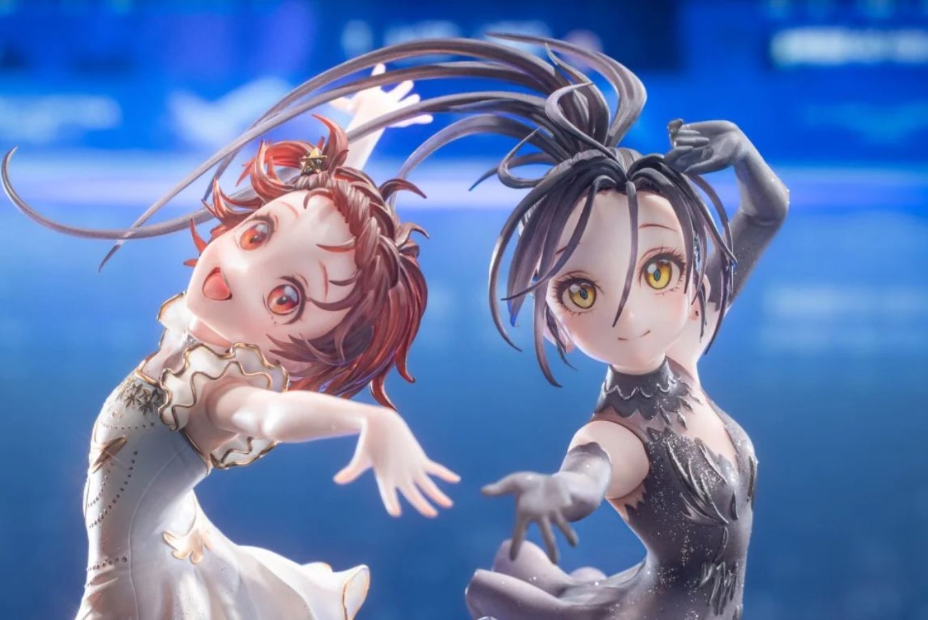 Yuitsuka Inori & Kamisaki Hikaru