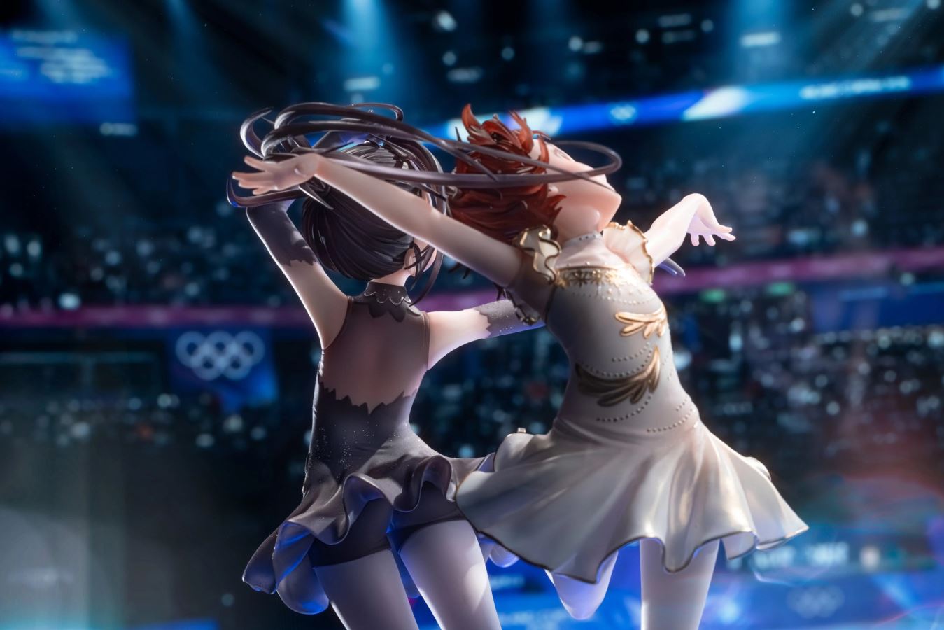 Yuitsuka Inori & Kamisaki Hikaru