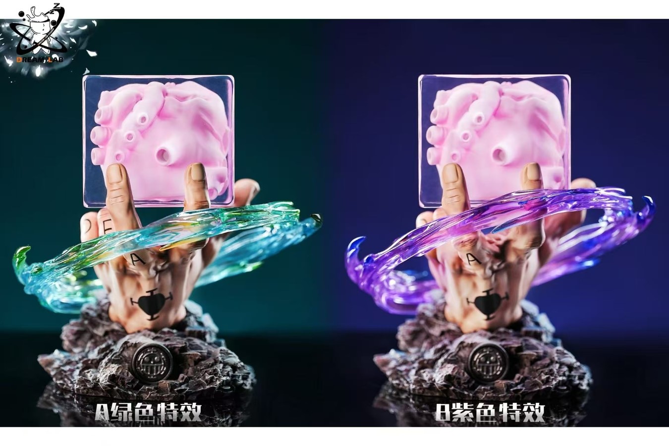 Trafalgar D Water Law Accessories - One Piece