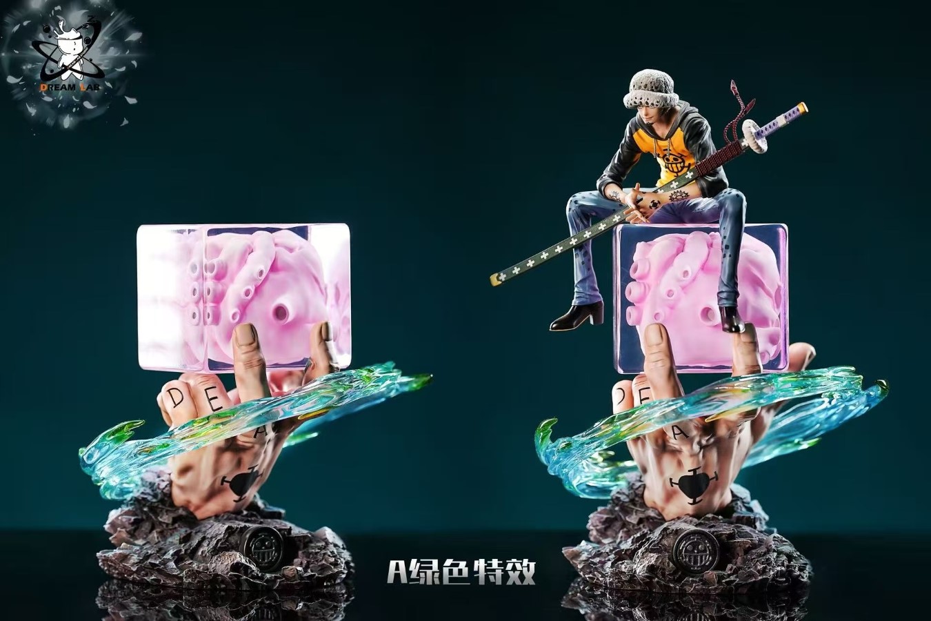 Trafalgar D Water Law Accessories - One Piece