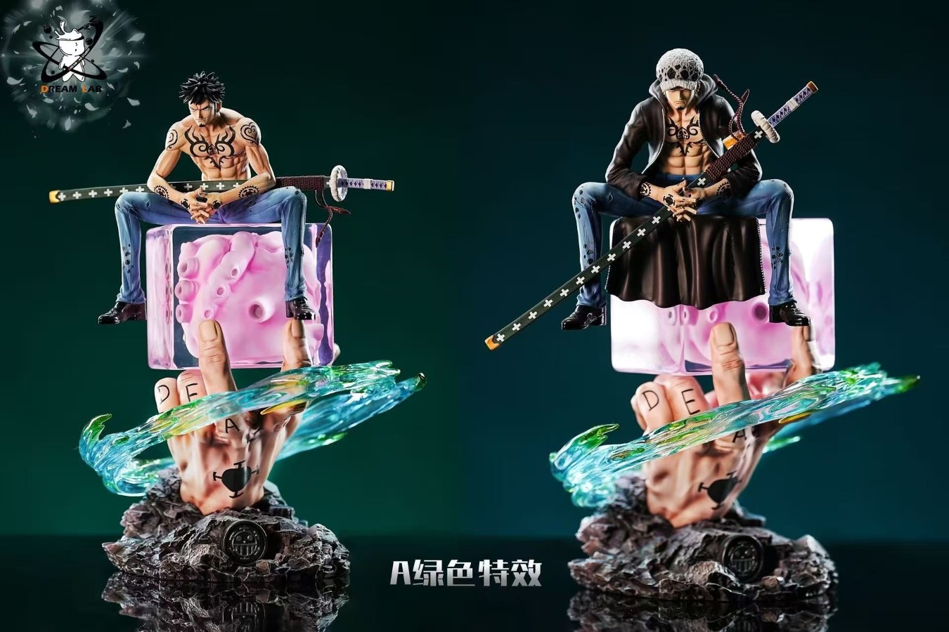 Trafalgar D Water Law Accessories - One Piece