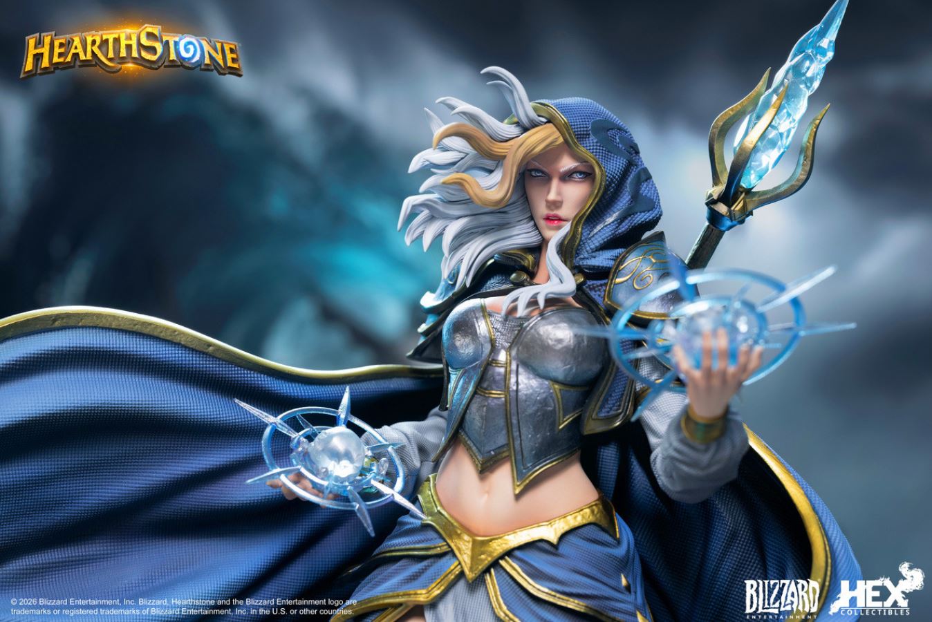 Hearthstone - Jaina Proudmoore 1/6
