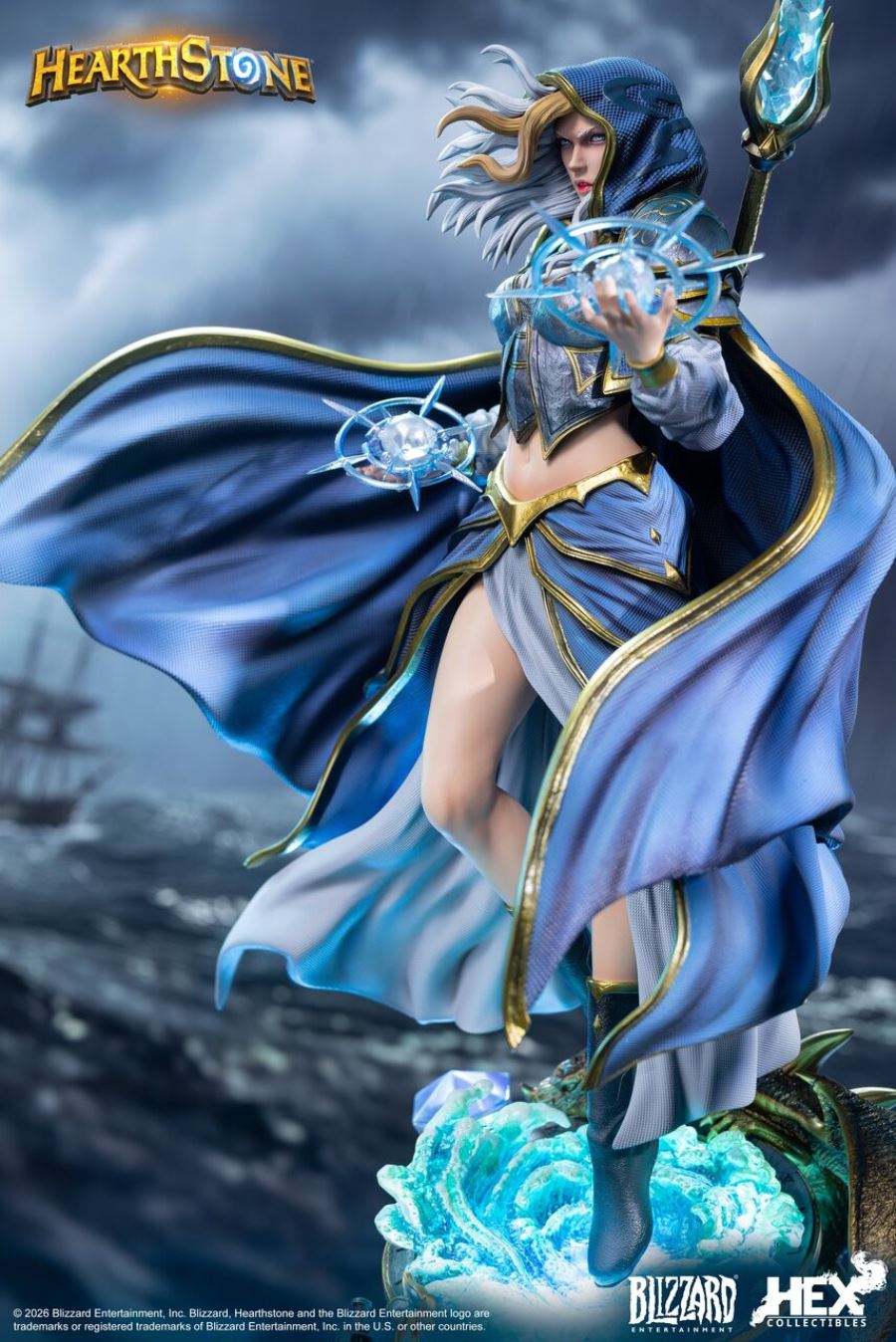 Hearthstone - Jaina Proudmoore 1/6