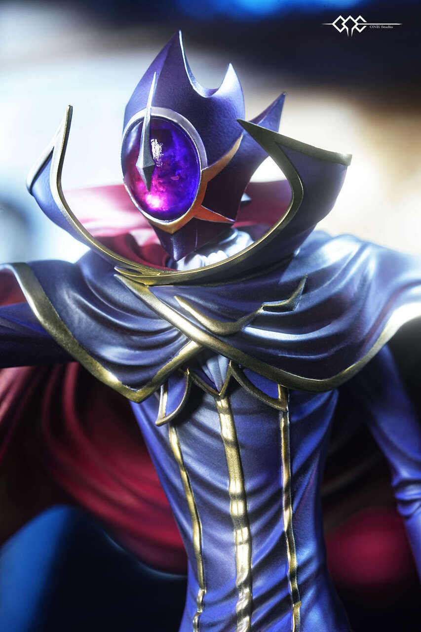 R2 Lelouch - Code Geass 1/6